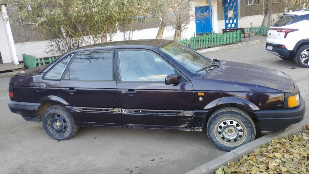 Продам пассат б3