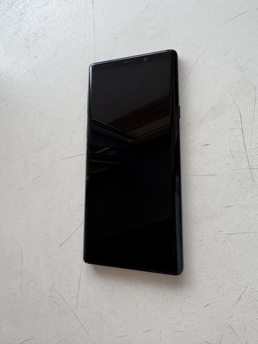 Samsung Galaxy Note 9, 128гб