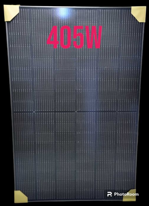 Промо! Соларен панел 405w + 60A MPPT контролер ВИСОК клас