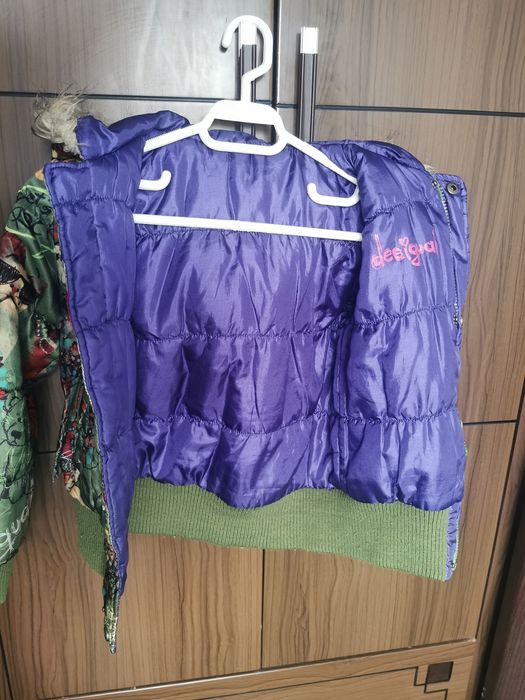 Geaca copii Desigual 7/8