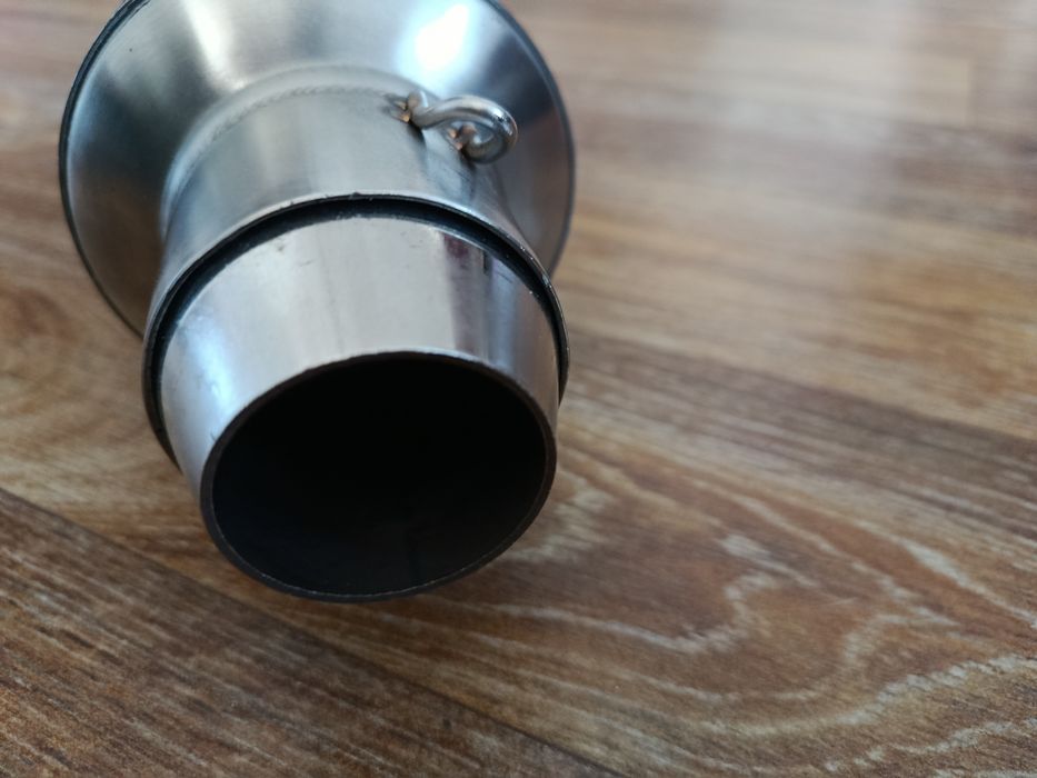 Спортен ауспух за мотор Akrapovic, G.P.R.