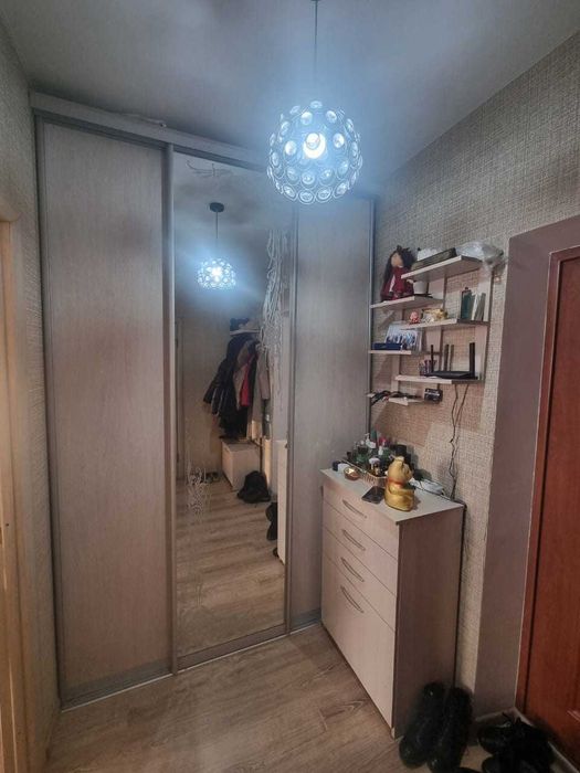 Продажа 1-комнатной квартиры