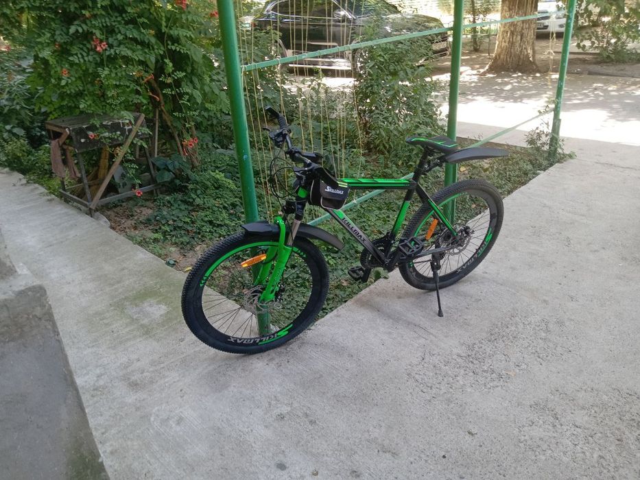 Velosiped 26 razmerli