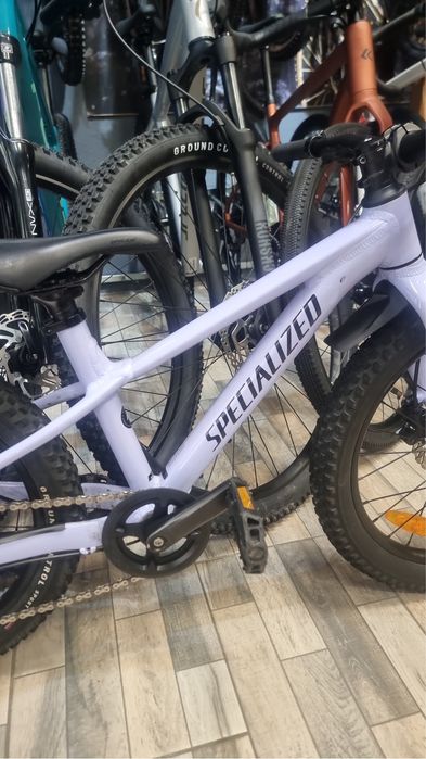 Bicicleta Specialized Riprock Scott Contesa, Shuttle