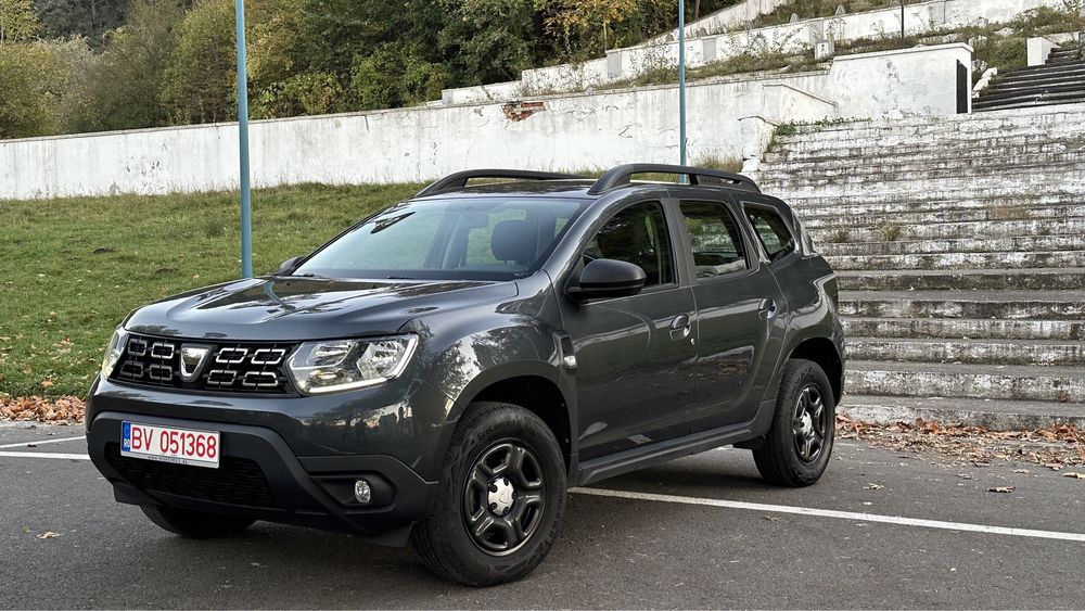 Dacia Duster 2021, euro 6, inmatriculata RO, impecabila !