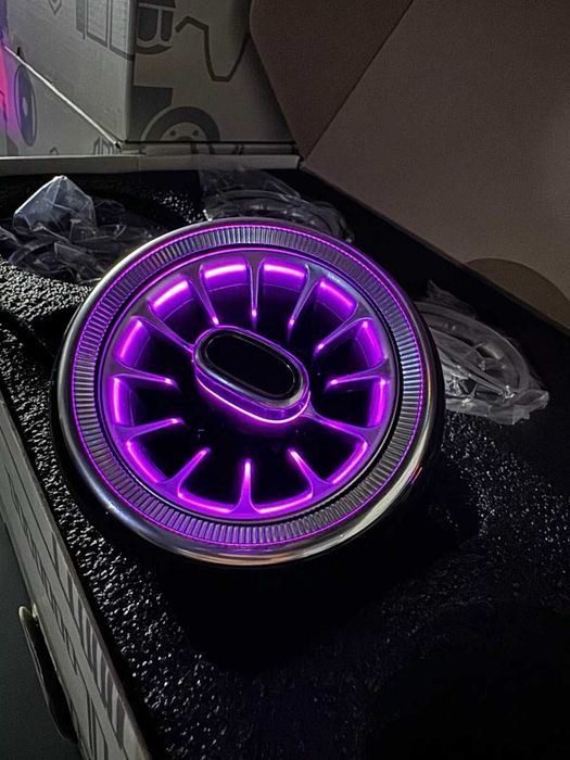 Grile Guri Ventilatie Aeratoare Ambientale Lumina Led E Class W213