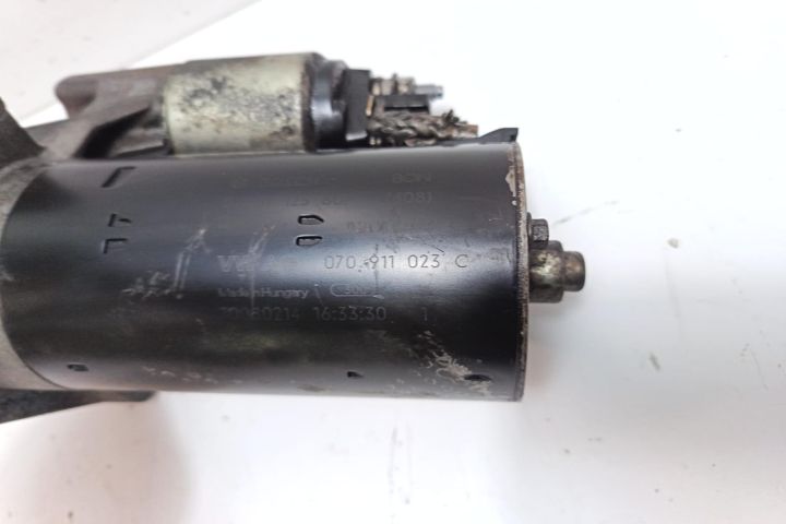 Electromotor 070911023C Volkswagen VW Touareg generatia 1 7L (facelif