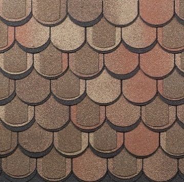 Гибкая черепица TEGOLA