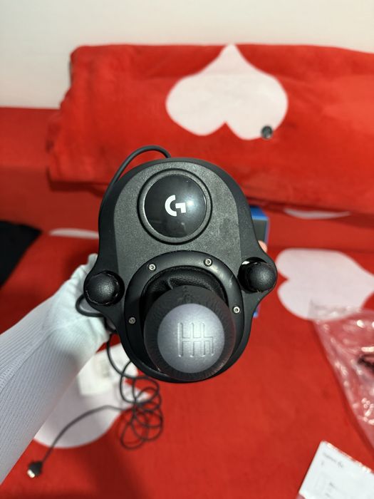 Schimbator viteze logitech