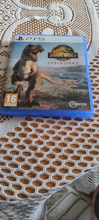 jURASSIC WORLD  evolution2 za pc5