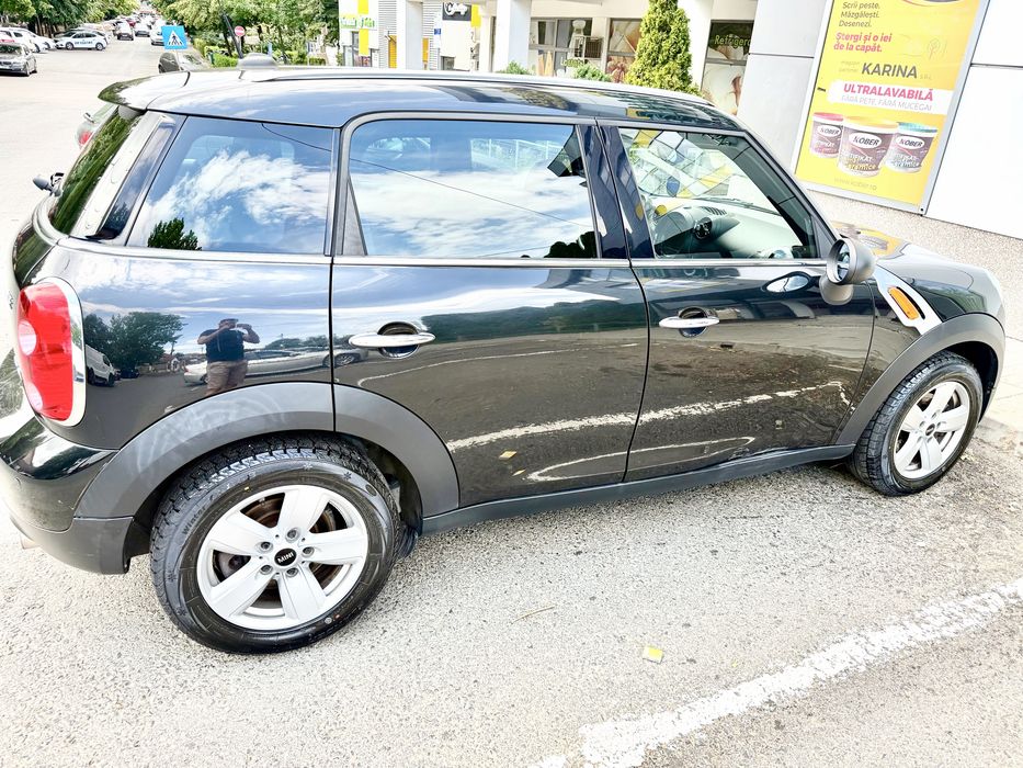 MINI Countryman 2015 — imagine 3