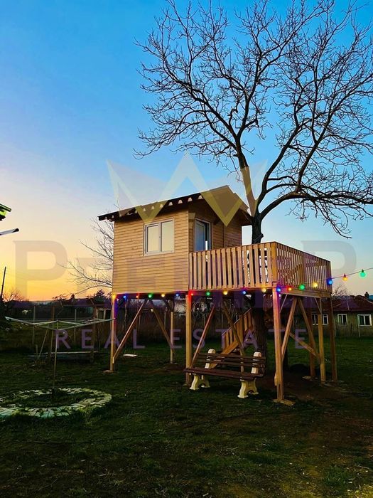 Продава се Парцел в с. Цонево, Област Варна - 1300 кв.м за 56 €/кв.м - Снимка #2