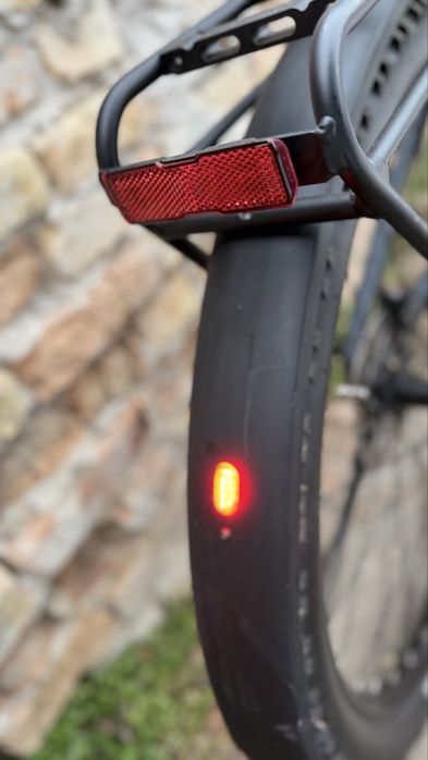 Електрически велосипед Smart sistem