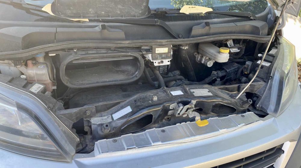 FIAT Ducato Autoutilitară 2.2 diesel - 130cp de vânzare, 6.490 EUR