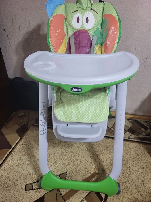 Продам стульчик для кормления!