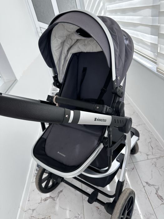 Комбинирана количка 3в1 KIKKA BOO