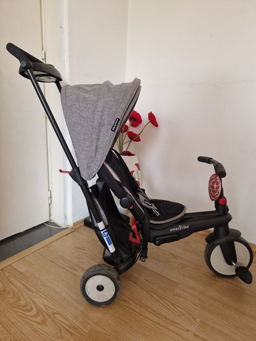 Tricicleta pliabila Smart Trike 7 in 1. Nota 9