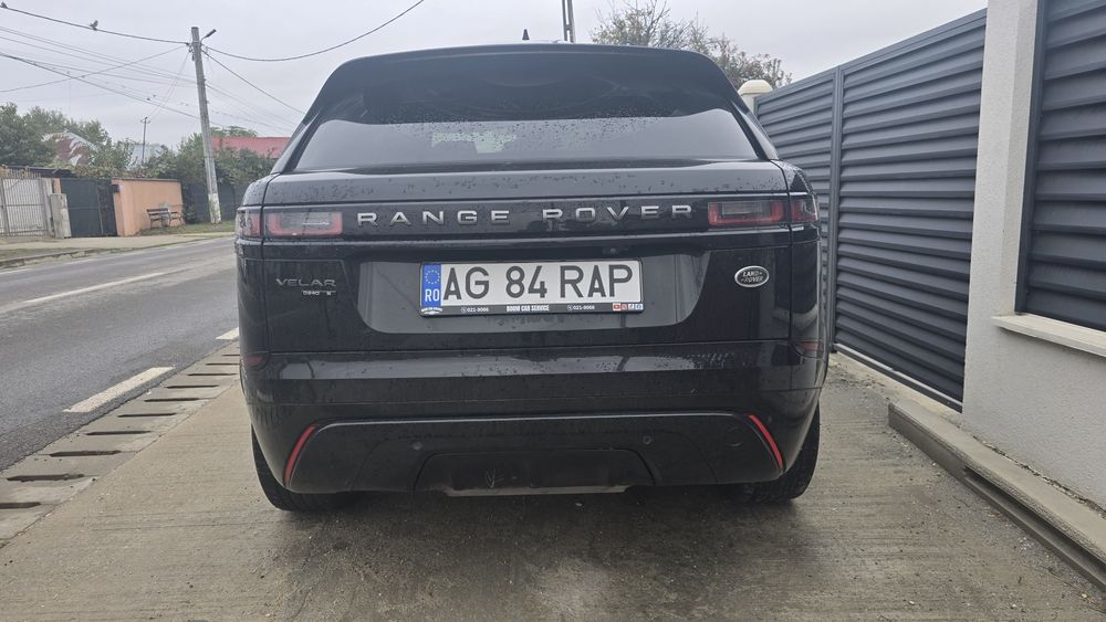 Range Rover Velar