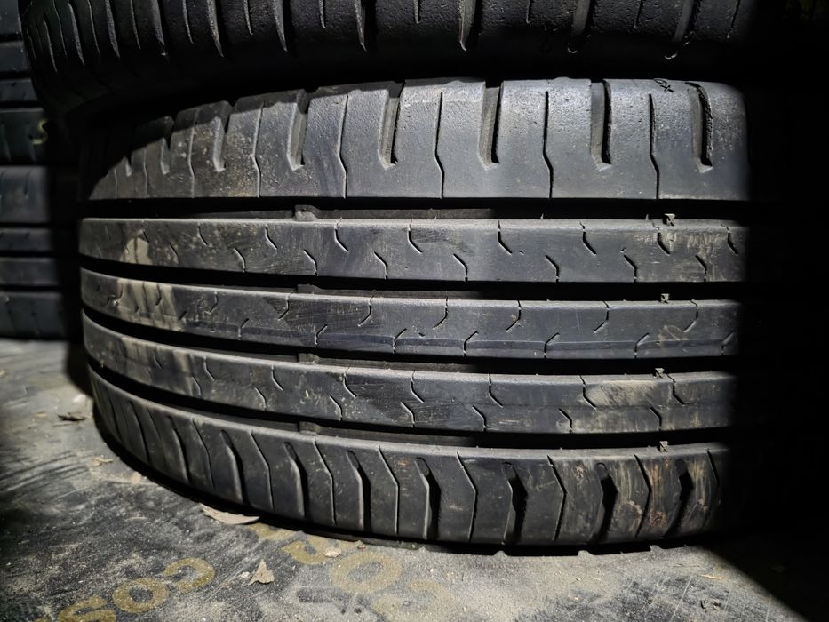 4бр Летни гуми 195 45 16- Континентал