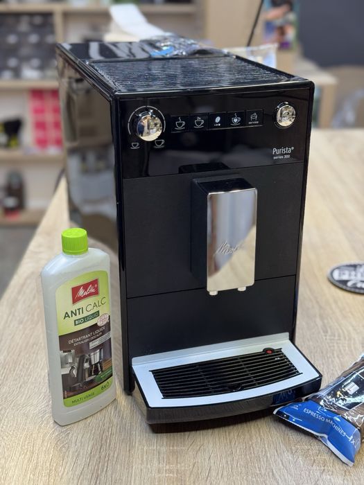 Espressor Automat Melitta®Purista