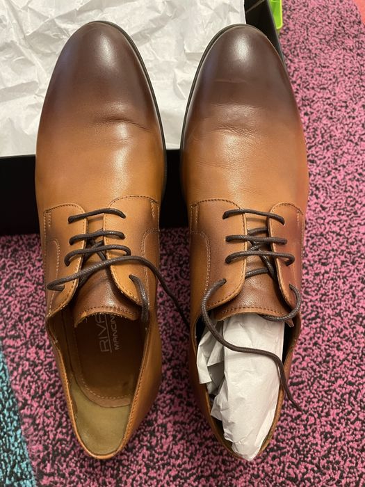 Pantofi barbati Riva Mancina