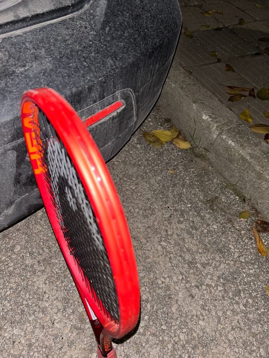 Тенис ракета HEAD graphene 360+ prestige pro /234400 Grip4