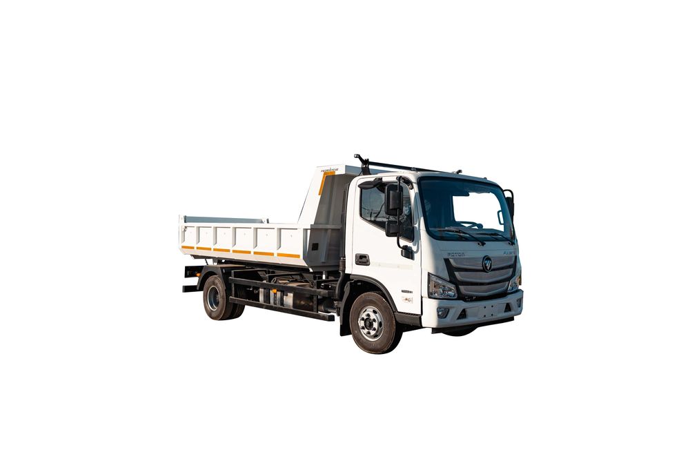 Самосвал 4м³ на шасси FOTON Aumark S