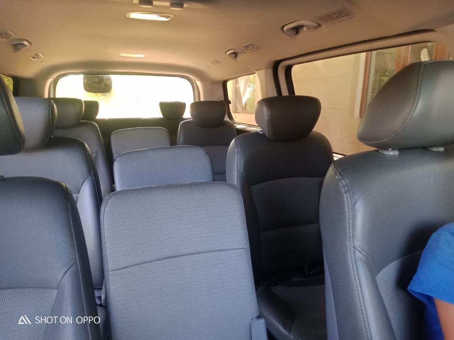 Hyundai Starex Grand