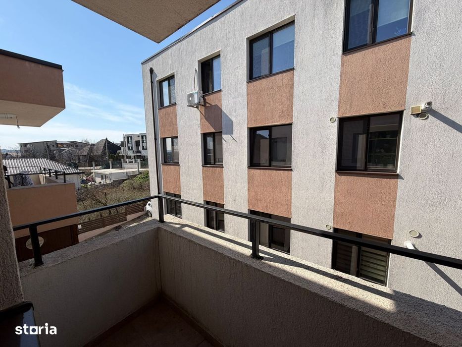 Apartament de 2 camere, mobilat si utilat, Rediu