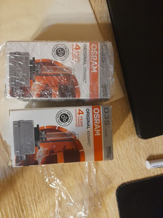 Лампы Osram ксенон