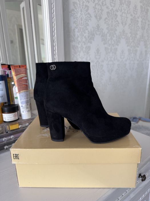 Обувь. Осень-весна