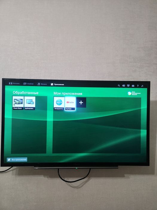 Телевизор SONY Smart tv