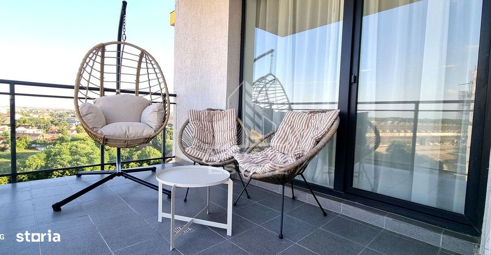 Apartament cu 2 camere, bloc nou,  zona Lipovei