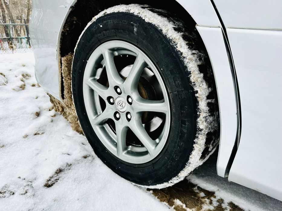 Тойота Эстима, 2008