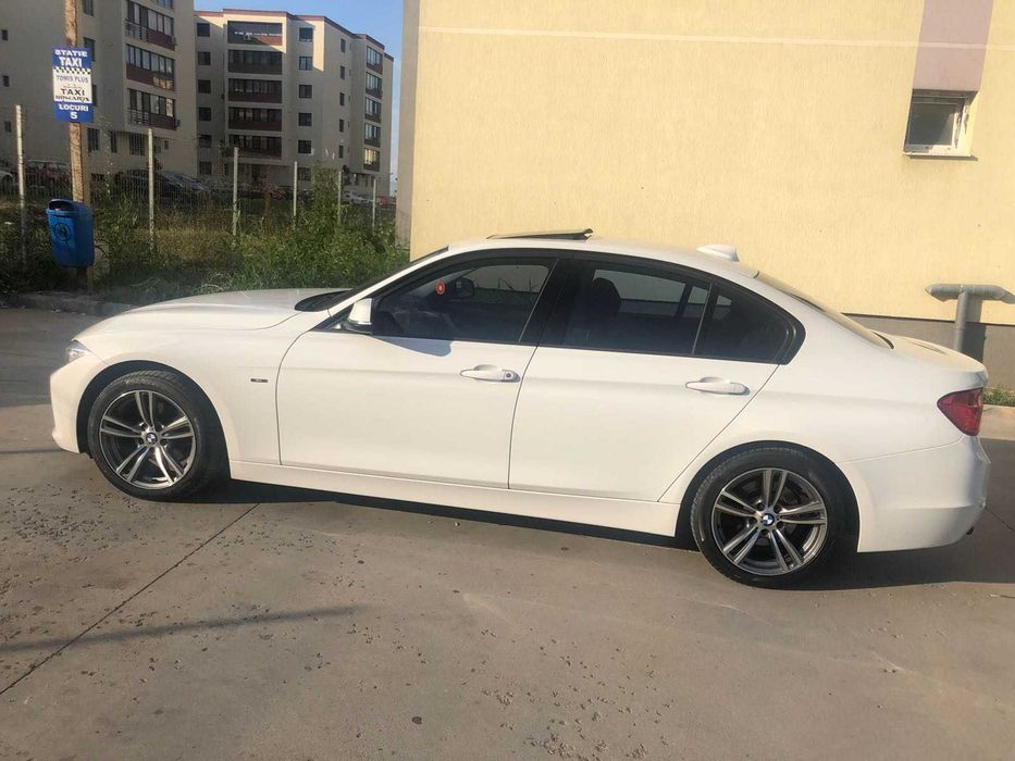 BMW 3 Series 2012 — imagine 12