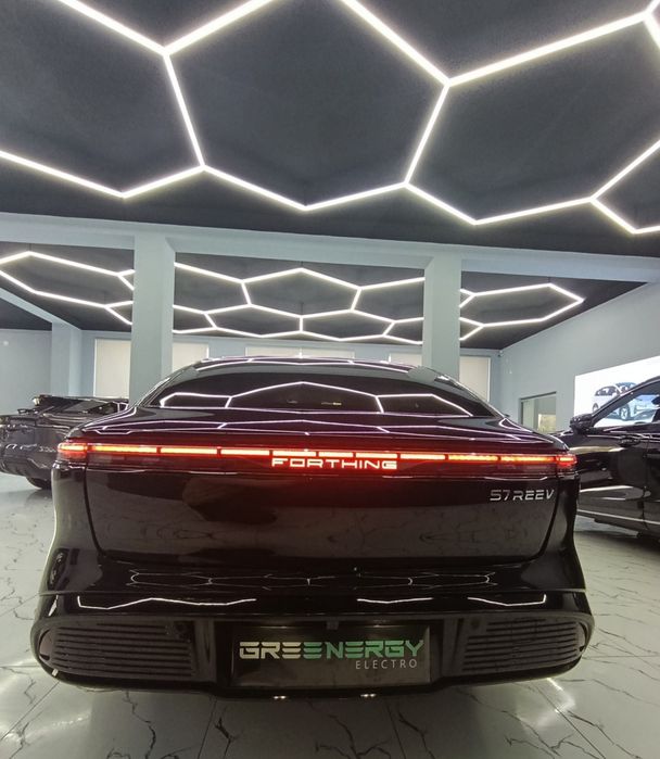 Dongfeng Forthing S7 гибрид официальный дилер