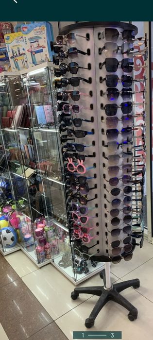 Барабан для очки