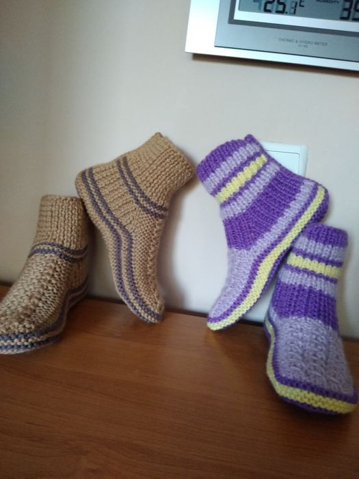 Мъжки и дамски терлици