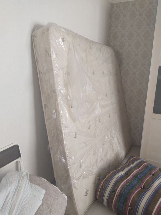 Матрац двухспальный. Куленовка
