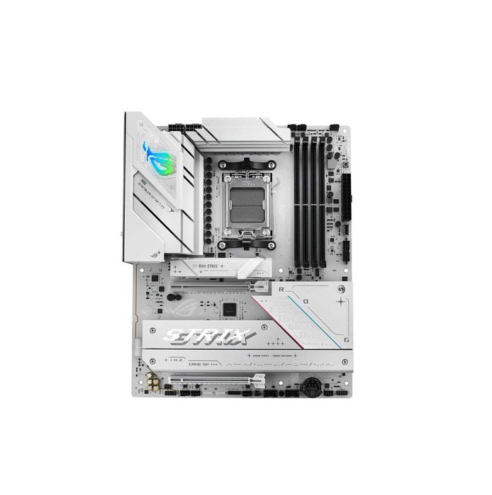 { ASUS ROG B850-A Gaming WiFi 4xDDR5 AM5