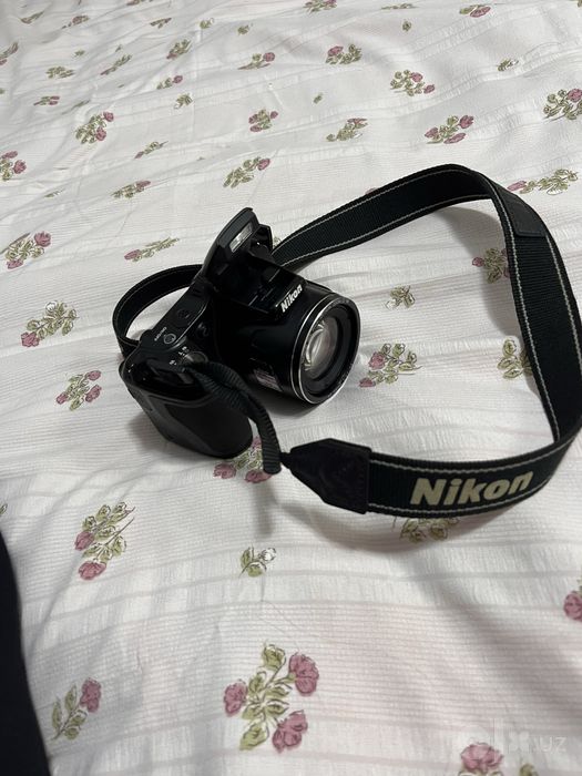 Nikon  хама жойи йаги ишлатмаган