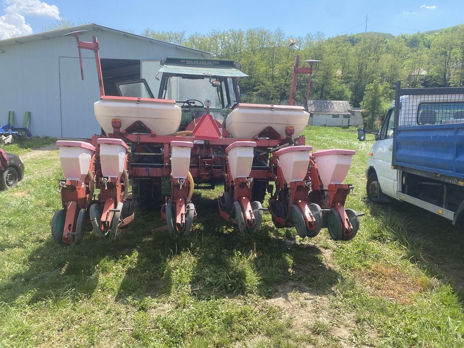 Semanatoare porumb kneverland