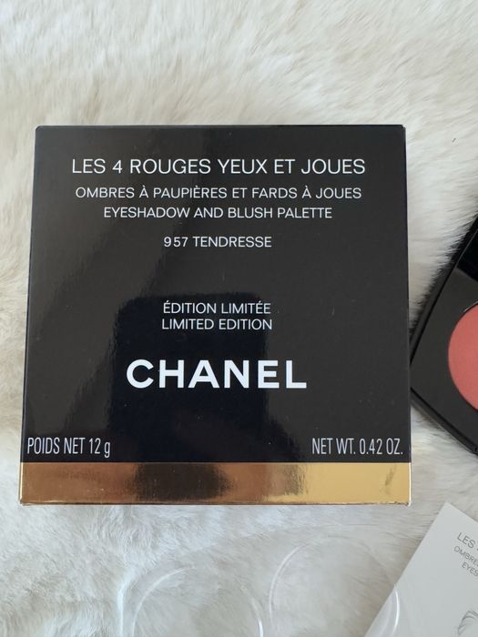 Paleta blush/fard Chanel