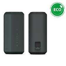 Boxa portabila Sony SRS-XE300 Bluetooth negru si albastru coral