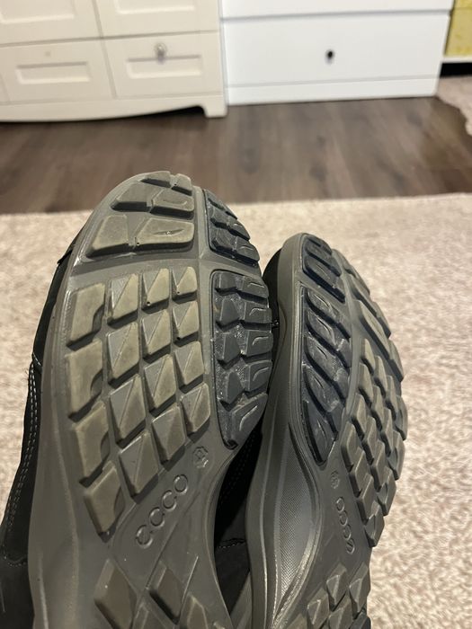 Ecco Terracruise-оригинани мъжки обувки