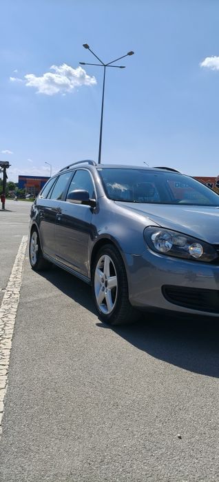 VW golf 6 breack