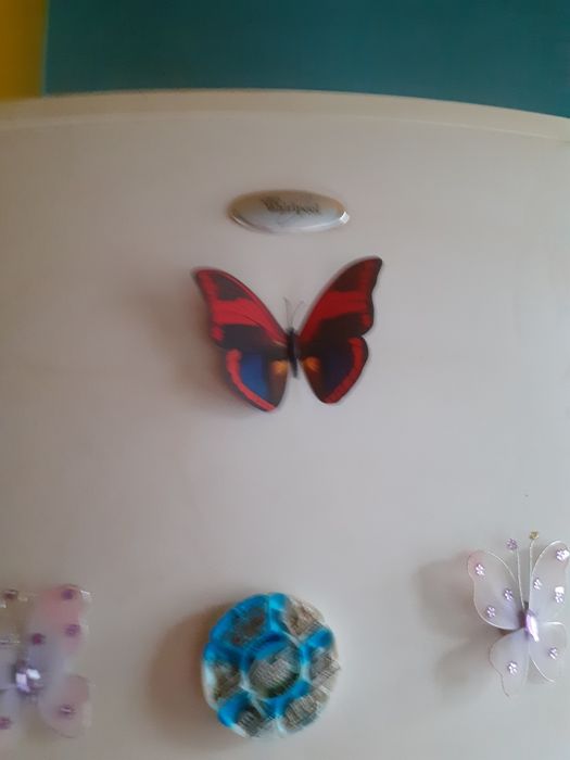 Vând frigider,mașina spălat și aragaz.