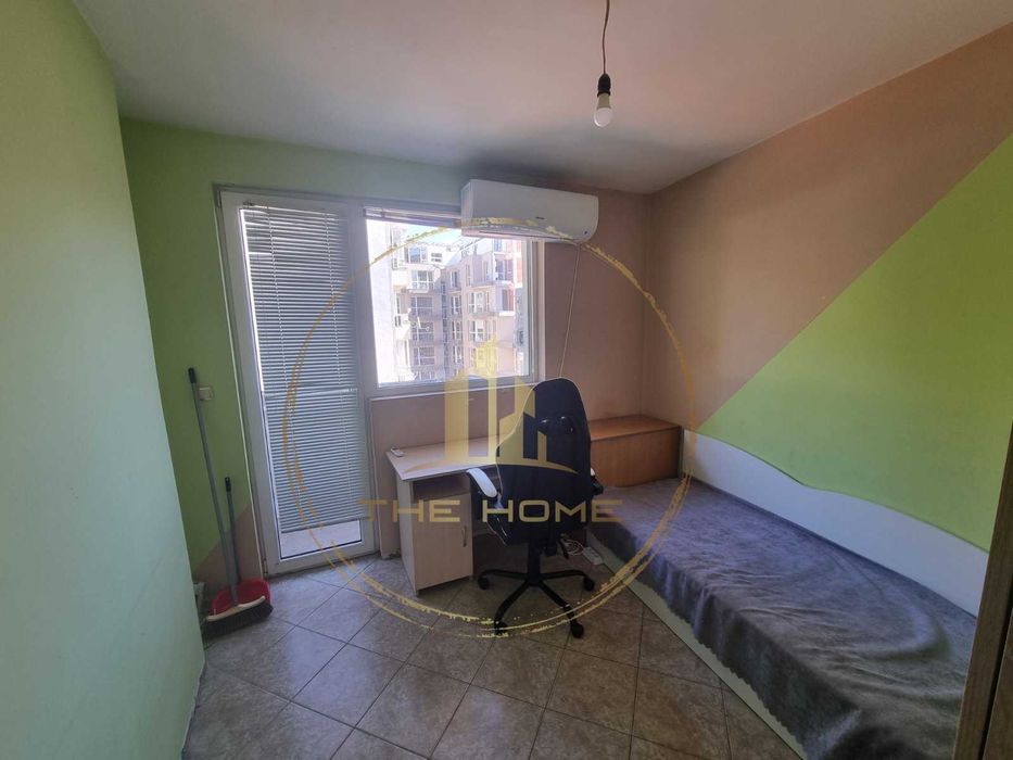 Дава се под наем Двустаен апартамент в Варна, Колхозен пазар - 45 кв.м за 290 € - Снимка #3