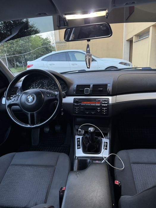Bmw e46 320d 2004