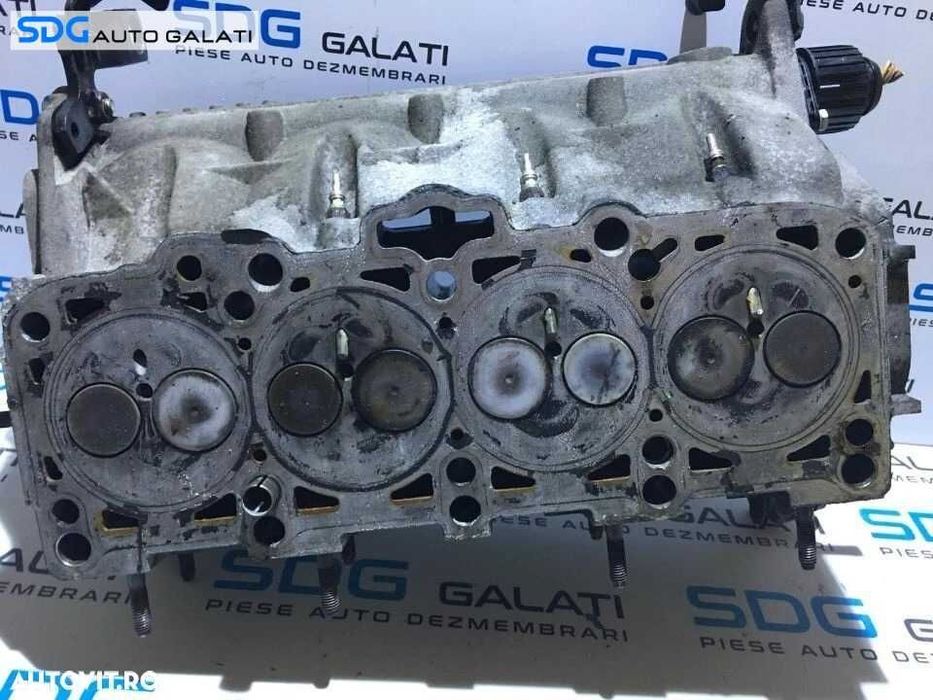 Chiulasa Chiuloasa Completa cu Supape si Tacheti Volkswagen Passat B6 1.9TDI BKC 2005 - 2010 Cod 038103373R [MX0509]